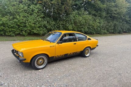 Opel Kadett Gebrauchtwagen