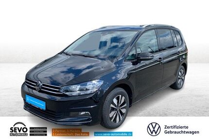 VW Touran Gebrauchtwagen