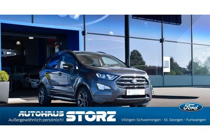Ford EcoSport Gebrauchtwagen
