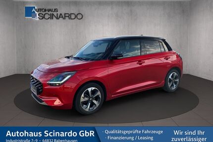 Suzuki Swift Gebrauchtwagen