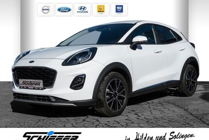 Ford Puma Gebrauchtwagen