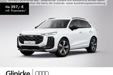 Audi Q3 Gebrauchtwagen