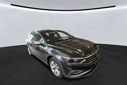VW Passat Alltrack Gebrauchtwagen