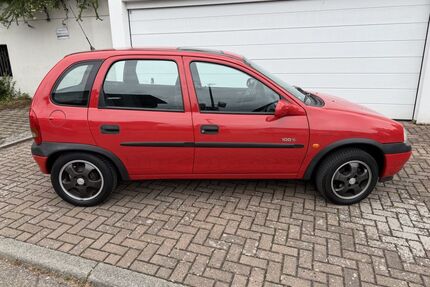 Opel Corsa Gebrauchtwagen