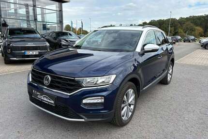 VW T-Roc Gebrauchtwagen