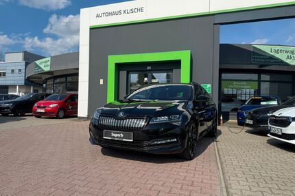 Skoda Superb Gebrauchtwagen