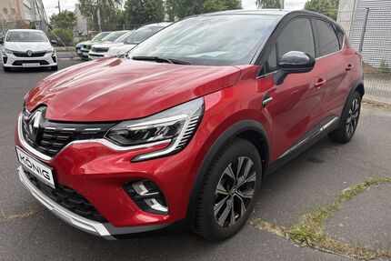 Renault Captur Gebrauchtwagen