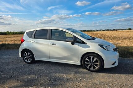 Nissan Note Gebrauchtwagen