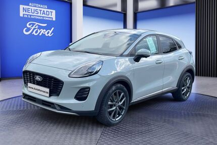 Ford Puma Gebrauchtwagen