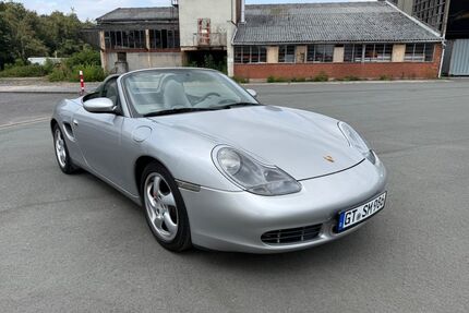 Porsche Boxster Gebrauchtwagen