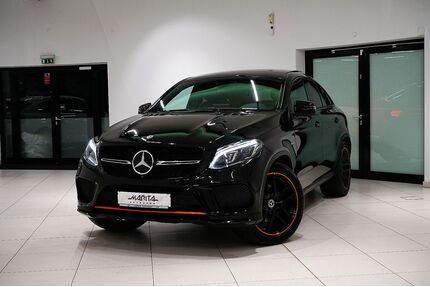 Mercedes-Benz GLE 350 Gebrauchtwagen
