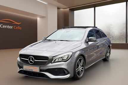 Mercedes-Benz CLA Shooting Brake Gebrauchtwagen