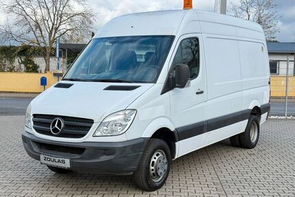 Mercedes-Benz Sprinter Gebrauchtwagen