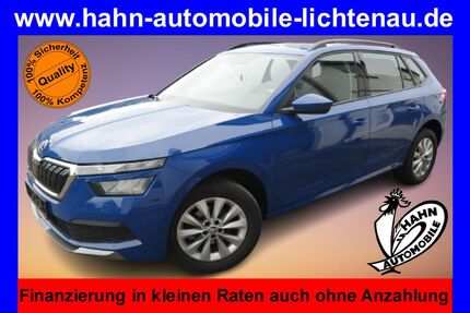 Skoda Kamiq Gebrauchtwagen