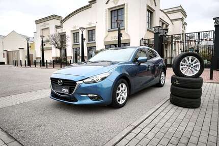 Mazda 3 Gebrauchtwagen