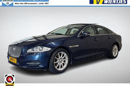 Jaguar XJ Gebrauchtwagen