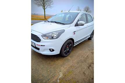 Ford Ka/Ka+ Gebrauchtwagen
