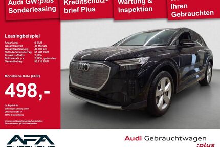 Audi Q4 e-tron Gebrauchtwagen