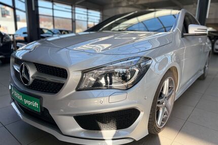 Mercedes-Benz CLA 180 Gebrauchtwagen