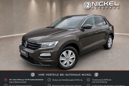 VW T-Roc Gebrauchtwagen