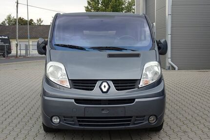 Renault Trafic Gebrauchtwagen