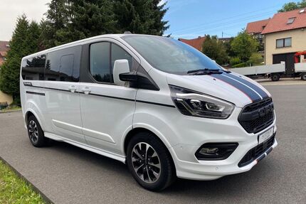 Ford Tourneo Custom Gebrauchtwagen
