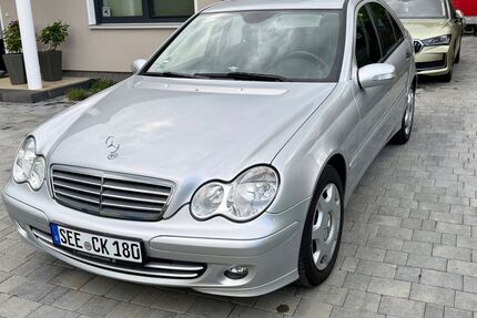 Mercedes-Benz C 180 Gebrauchtwagen