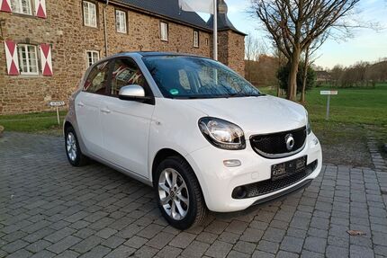 Smart ForFour Gebrauchtwagen