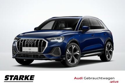 Audi Q3 Gebrauchtwagen