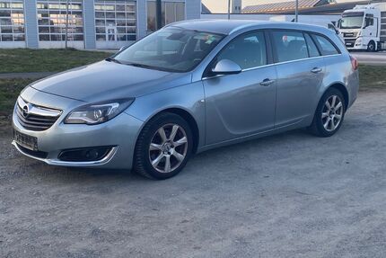 Opel Insignia Gebrauchtwagen