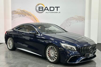 Mercedes-Benz S 63 AMG Gebrauchtwagen