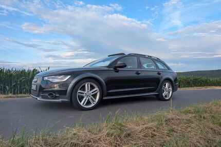 Audi A6 Allroad Gebrauchtwagen