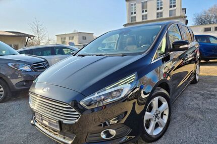 Ford S-Max Gebrauchtwagen