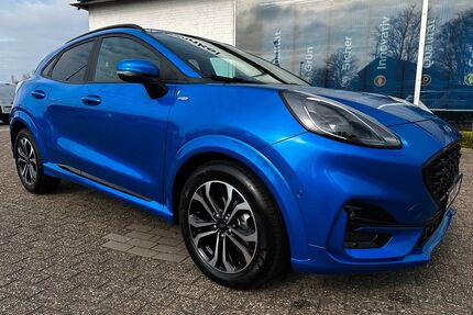 Ford Puma Gebrauchtwagen
