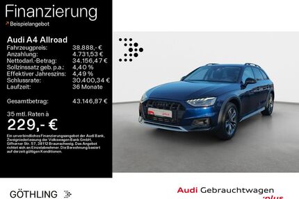 Audi A4 Allroad Gebrauchtwagen
