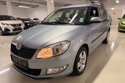 Skoda Roomster Gebrauchtwagen