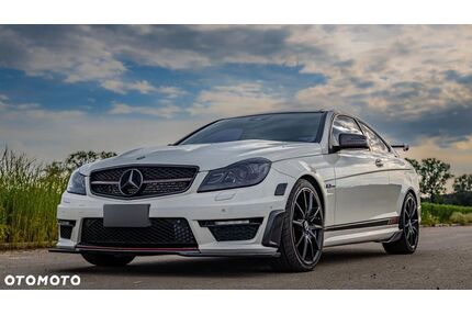 Mercedes-Benz C 63 AMG Gebrauchtwagen