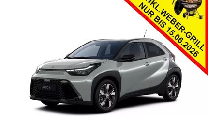 Toyota Aygo (X) Gebrauchtwagen