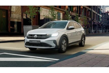 VW Taigo Gebrauchtwagen