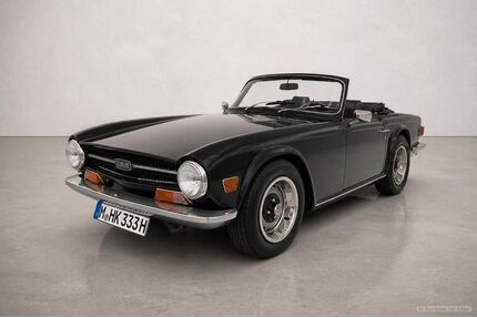 Triumph TR6 Gebrauchtwagen