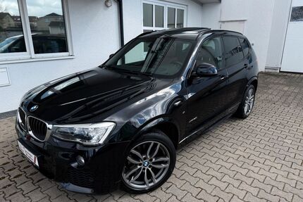 BMW X3 Gebrauchtwagen