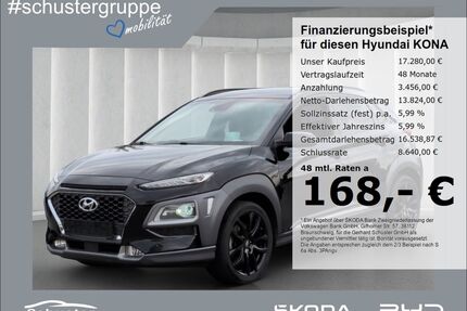 Hyundai KONA Gebrauchtwagen