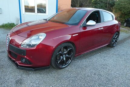 Alfa Romeo Giulietta Gebrauchtwagen