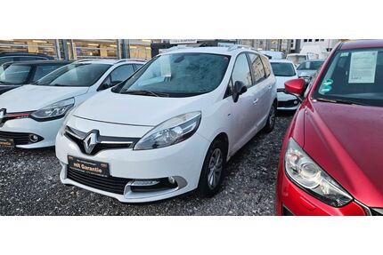 Renault Scenic Gebrauchtwagen