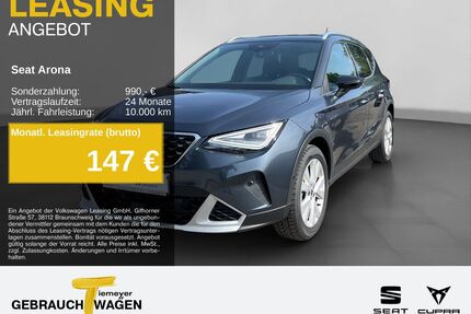 Seat Arona Gebrauchtwagen