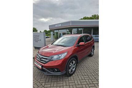 Honda CR-V Gebrauchtwagen