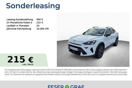 Cupra Formentor Gebrauchtwagen