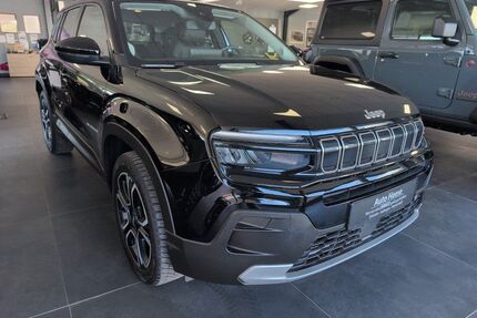 Jeep Avenger Gebrauchtwagen