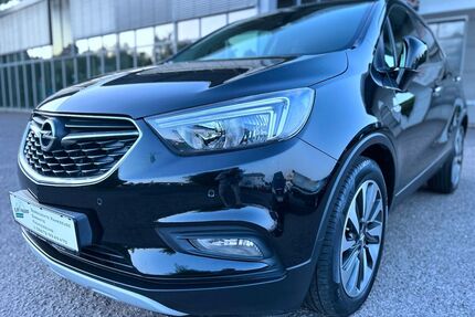 Opel Mokka X Gebrauchtwagen