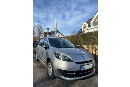 Renault Grand Scenic Gebrauchtwagen